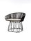 Black Circo Lounge Chair by Sebastian Herkner, Set of 2, Image 2