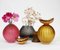 Amber Poppy Stacking Vessel Vase by Pia Wüstenberg 4