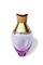 Small Neodymium India Vessel I Vase by Pia Wüstenberg 2