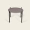 Cloudy Grey Porcelain Single Deck Table by Ox Denmarq 2