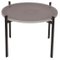 Cloudy Grey Porcelain Single Deck Table by Ox Denmarq 1