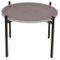 Cloudy Grey Porcelain Single Deck Table by Ox Denmarq, Image 1