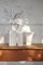 Vasi Kyo in ceramica bianca di Mazo Design, set di 2, Immagine 3
