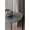 Small Cloudy Grey Porcelain Deck Table by Ox Denmarq 4