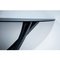 Graphite G-Konsole Duo Stahlgestell und Tischplatte von Zieta 6