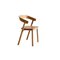 Nude Dining Chair by Made by Choice, Image 2