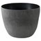 Vase Vaso Noir par Imperfettolab 1