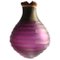 Purple Sculpt Stacking Vessel Vase by Pia Wüstenberg 1