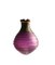 Purple Sculpt Stacking Vessel Vase by Pia Wüstenberg 5