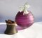 Purple Sculpt Stacking Vessel Vase by Pia Wüstenberg 2