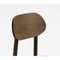 Caneletto Ottanio Bokken Upholstered Chair by Colé Italia 2