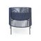 Fauteuil Caribe Chic par Sebastian Herkner, Set de 4 5