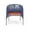 Caribe Chic Lounge Chair by Sebastian Herkner, Set of 4 3
