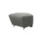 Grey Smoked Oak Hallingdal the Tired Man Footstool from by Lassen 2
