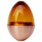 Amber Homage to Faberge Jewellery Egg by Pia Wüstenberg, Image 1