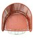 Circo Lounge Chair Leather by Sebastian Herkner, Set of 4 10