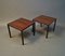 Rosewood Lamp Tables from Silkeborg, 1960s, Set of 2 1