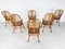 19th Century English Windsor Chairs, Set of 6 7