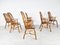 19th Century English Windsor Chairs, Set of 6 5