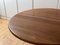 Danish Teak Dining Table from Rosengaard, 1960s 2