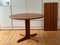 Danish Teak Dining Table from Rosengaard, 1960s, Image 6