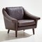 Matador Leather Sofa Set by Aage Christiansen for Eran, Set of 3 19