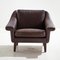 Matador Leather Sofa Set by Aage Christiansen for Eran, Set of 3 18