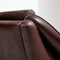 Matador Leather Sofa Set by Aage Christiansen for Eran, Set of 3 9