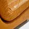 Modular Leather Sofa Set, Set of 8, Image 10