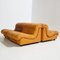 Modular Leather Sofa Set, Set of 8, Image 3