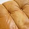 Modular Leather Sofa Set, Set of 8 9