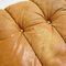 Modular Leather Sofa Set, Set of 8, Image 9