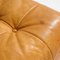 Modular Leather Sofa Set, Set of 8, Image 43