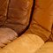 Modular Leather Sofa Set, Set of 8, Image 5