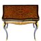 Boulle Style Card Table 2