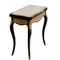 Boulle Style Card Table 3