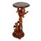 Wooden Console Table with Carved Cupids 2