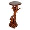 Wooden Console Table with Carved Cupids, Image 2