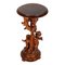 Table Console en Bois avec Cupids Sculptés 4