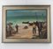 Alexander Lagimov, Gemälde Seestück, 20. Jh., Öl auf Karton, Gerahmt 2