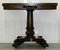 Regency Hardwood Card Table with Turn Over Top, Image 2