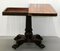 Regency Hardwood Card Table with Turn Over Top 5