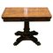 Regency Hardwood Card Table with Turn Over Top, Image 1