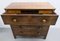 19th-Century Mahogany Chest of Drawers with Revealing Fitted Interior 4