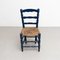 Rustic Traditional Hand-Painted Wood Chair, Circa 1940 18