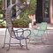 Green Gardenias Outdoor Armchair with Pergola by Jaime Hayon for Bd 7