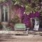 Green Gardenias Outdoor Armchair with Pergola by Jaime Hayon for Bd, Image 9