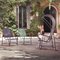 Green Gardenias Outdoor Armchair with Pergola by Jaime Hayon for Bd 8