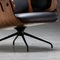 Leather Lounger Armchair by Jaime Hayon for Bd, Image 10
