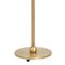 Small Uno Raw Brass Table Lamp from Konsthantverk 4